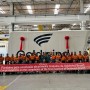 Pimeira nacelle da Goldwind fabricada em unidade baiana está pronta