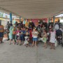 PM doa 225 brinquedos para orfanato em Feira de Santana