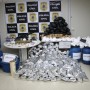 Polícia desmonta laboratório de drogas em casa de veraneio na Praia de Ipitanga