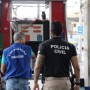 Polícia Civil participa de operação para fiscalização de postos de gasolina da RMS