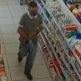 Polícia divulga imagens de suspeito de roubos em farmácias de Aracaju