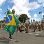 Polícia Militar da Bahia comemora 197 anos com entrega de viaturas e homenagens