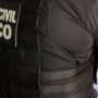 Polícia prende chefe de quadrilha que explodiu bancos no interior