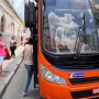 Ponto de ônibus do Mercado de Arte Popular melhora a mobilidade no Novo Centro