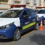 Prefeito Colbert Filho apresenta cinco viaturas 0KM para a fiscalização do transporte