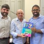 Prefeito de Feira de Santana se reúne com Governo do Estado para tratar do Programa Bahia pela Paz