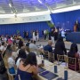 Prefeito José Ronaldo participa da abertura do Evento X 2025, maior imersão do mercado imobiliário da Bahia