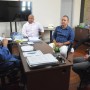 Prefeito José Ronaldo recebe secretário de Cultura do Estado e celebra sucesso da Micareta 2025