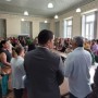 Prefeito Colbert recebe professores e determina divulgação de lista de servidores aptos aos precatórios