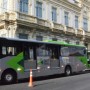 Prefeitura de Feira recebe ônibus 0KM da empresa Rosa