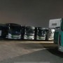 Prefeitura é surpreendida com paralisação do Sindicato dos Rodoviários na garagem da Rosa