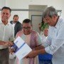Prefeitura entrega de mais 140 escrituras de casas no Núcleo Conceição