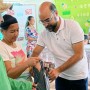 Prefeitura entrega sementes de milho e feijão aos agricultores de Ipuaçu