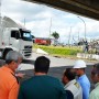 Prefeitura inicia escoramento do viaduto do Complexo Miraldo Gomes neste sábado
