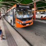 Prefeitura reforça transporte público para partida entre Bahia de Feira e Sergipe