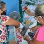 Prefeitura segue com distribuição de sementes no feriado