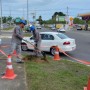 Prefeitura de Feira prepara avenida Noide Cerqueira para receber lâmpadas de Led