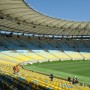 Prefeitura do Rio libera 10% de público na final da Copa América