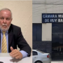 Presidente da Câmara de Ruy Barbosa renuncia a cargo em meio a decisões judiciais e polêmicas
