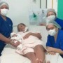Primeiro bebê feirense de 2023 nasceu às 00h14 de parto normal
