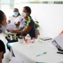 Primeiro dia de matrícula bastante movimentado nas escolas municipais
