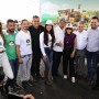Produtos da agricultura familiar baiana impressionam comitiva do presidente na Bahia Farm Show 2023
