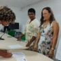 Professores tomam posse na rede municipal de Educação