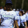 Profissionais da enfermagem fazem ato por valorização da categoria
