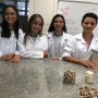 Projeto de estudantes da Bahia conquista quatro prêmios na FEBRACE 2022