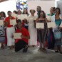 Projeto Nosso Bordado forma artesãs e fortalece empreendedorismo de economia solidária em Dias D’Ávila