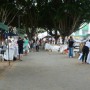 Projeto Arte na Avenida retorna ao canteiro central da Getúlio Vargas neste domingo