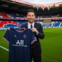 PSG anuncia oficialmente a contratação de Lionel Messi