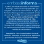 Quedas de energia e falha em equipamentos elétricos interromperam abastecimento nos municípios de Anguera, Serra Preta e zona  rural de Ipecaetá 