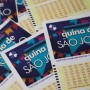 Quina de São João sorteia R$ 250 milhões neste sábado