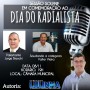 Radialistas serão homenageados na Câmara de Vereadores de Feira de Santana