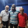 Raimundo Bispo empolgado com a final da Copa da Amizade 