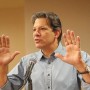 Regra fiscal e reforma tributária serão prioridades de Haddad; saiba como pensa o novo ministro