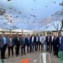 Representantes das entidades comerciais de Feira de Santana apresentam demandas de mobilidade urbana ao ministro Renan Filho