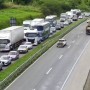 Retorno do São João gera longas filas nas rodovias e exige paciência de motoristas