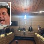 RICARDO FICHA SUJA: Câmara de Santo Amaro reprova contas do ex-prefeito por 13 votos