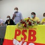 Roberto Tourinho é eleito presidente do PSB Feira 