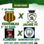 Rodada da Copa da Amizade será disputada na Arena Pau Seco com homenagem especial às mães neste domingo (11)