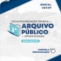 Rotinas processuais nos cartórios civis, aplicação da IA nos Arquivos serão temas da formação promovida pelo APEB