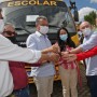 Rui inaugura reforma de igreja secular e entrega outras obras no município de Banzaê