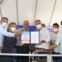 Rui inaugura sinal digital da TVE e anuncia obras em Palmas de Monte Alto