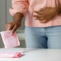 Sabin lança campanha ‘Dignidade Menstrual’ para estimular doação de absorventes  