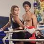 Saudade nocauteia César Limes no clipe Muhammad Ali
