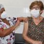 Secretaria de Saúde convoca população para tomar a terceira dose contra a Covid