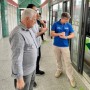 Secretário de Mobilidade de Salvador conhece a operação do BRT de Feira
