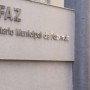 Servidores idosos da Sefaz fazem protesto contra atrasos na aposentadoria
